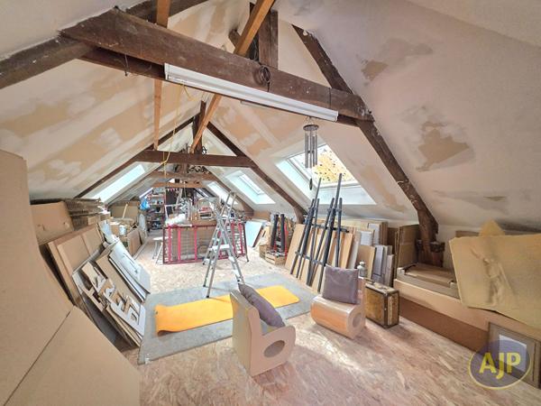 Vente immeuble Josselin : 259 945 € - AJP Immobilier Plumelec