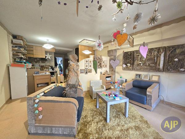 Vente immeuble Josselin : 259 945 € - AJP Immobilier Plumelec