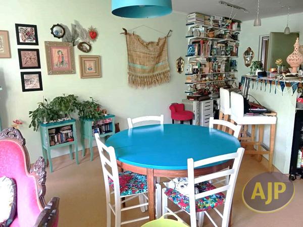 Vente immeuble Josselin : 259 945 € - AJP Immobilier Plumelec