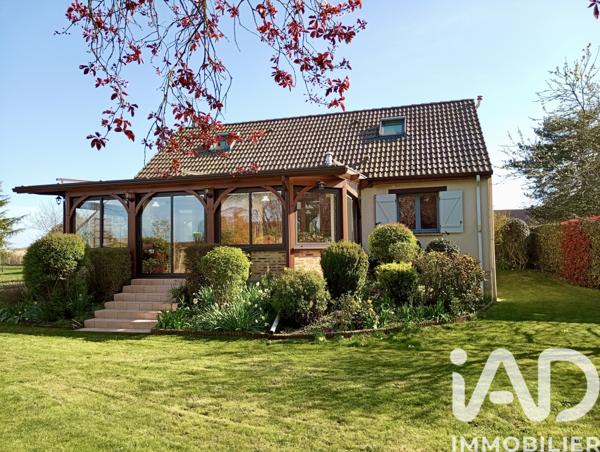 Maison à vendre 5 pièces 130 m² Boissy-en-Drouais