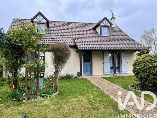 Maison à vendre 5 pièces 130 m² Boissy-en-Drouais
