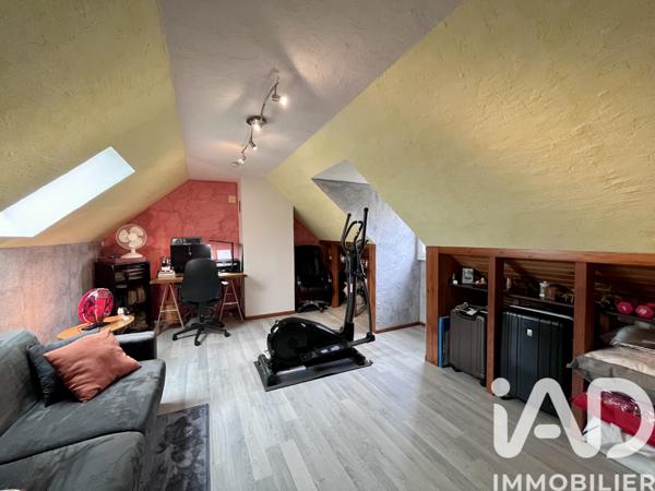Maison à vendre 5 pièces 130 m² Boissy-en-Drouais