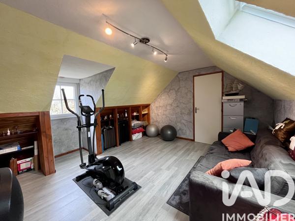 Maison à vendre 5 pièces 130 m² Boissy-en-Drouais