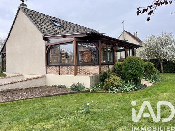 Maison à vendre 5 pièces 130 m² Boissy-en-Drouais