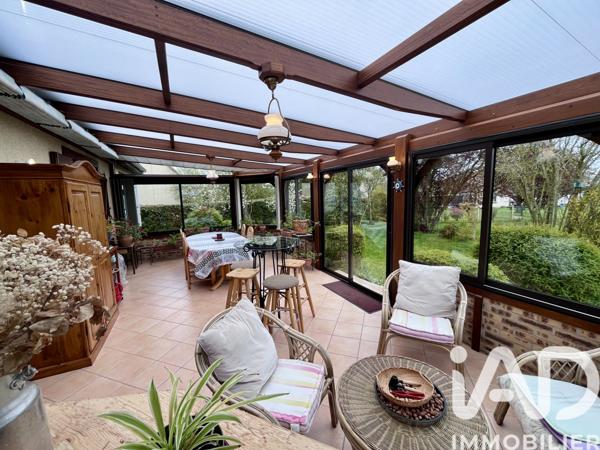 Maison à vendre 5 pièces 130 m² Boissy-en-Drouais