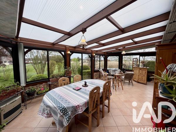 Maison à vendre 5 pièces 130 m² Boissy-en-Drouais