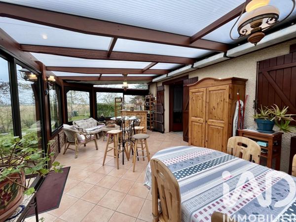 Maison à vendre 5 pièces 130 m² Boissy-en-Drouais