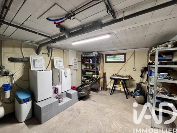 Maison à vendre 5 pièces 130 m² Boissy-en-Drouais