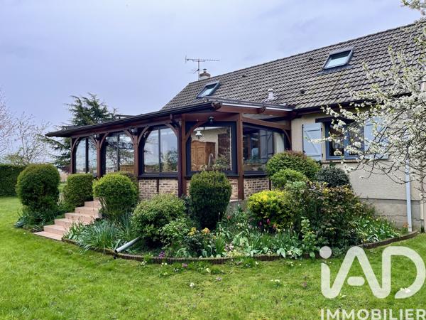 Maison à vendre 5 pièces 130 m² Boissy-en-Drouais