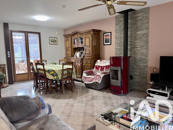 Maison à vendre 5 pièces 130 m² Boissy-en-Drouais