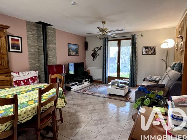 Maison à vendre 5 pièces 130 m² Boissy-en-Drouais