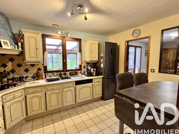 Maison à vendre 5 pièces 130 m² Boissy-en-Drouais