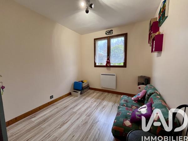 Maison à vendre 5 pièces 130 m² Boissy-en-Drouais