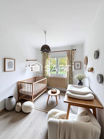 Vivre à la campagne aux portes de la ville