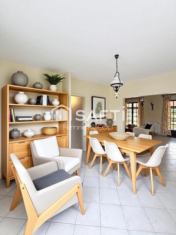 Vivre à la campagne aux portes de la ville