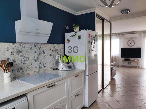 Vente / Appartement T4