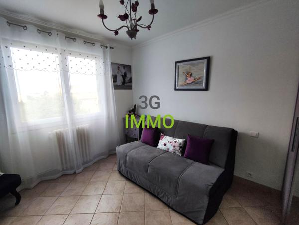 Vente / Appartement T4