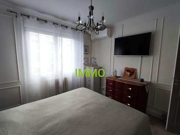 Vente / Appartement T4