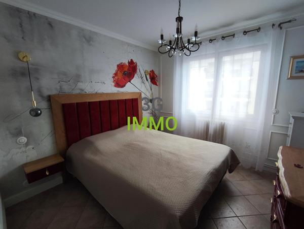 Vente / Appartement T4