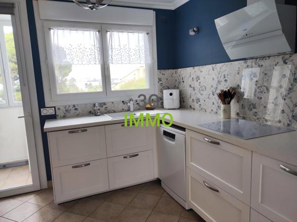 Vente / Appartement T4