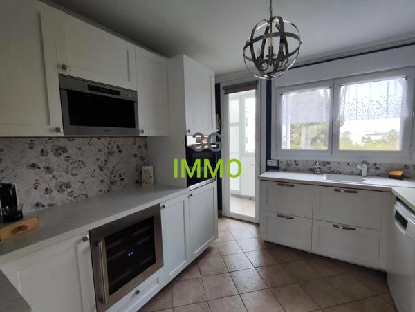 Vente / Appartement T4