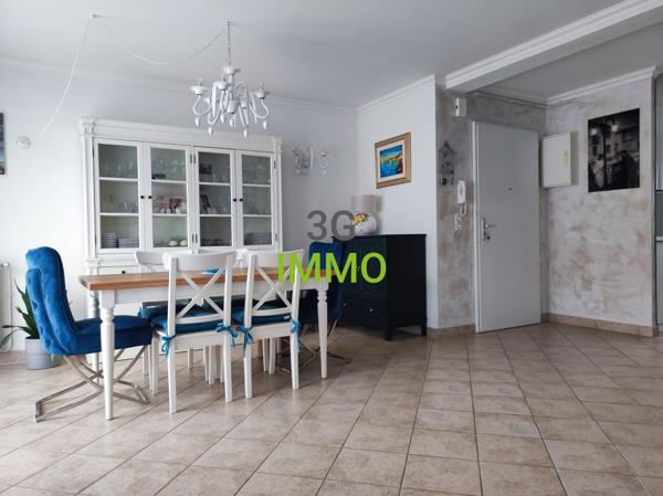 Vente / Appartement T4