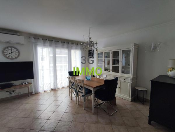 Vente / Appartement T4