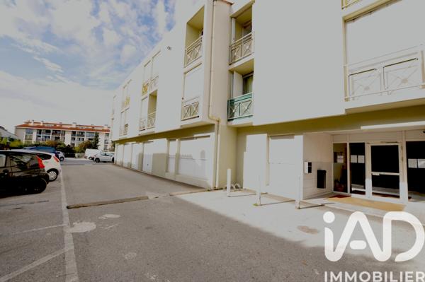 Location appartement 1 pièce 19 m² Perpignan