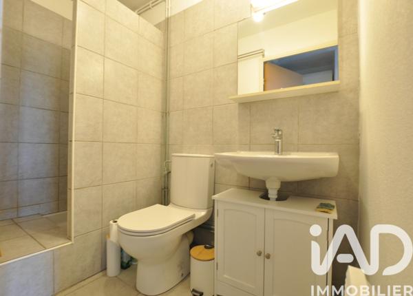 Location appartement 1 pièce 19 m² Perpignan