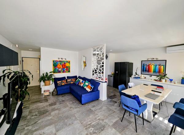 Sète (34200) Viager occupé. Magnifique appartement sur l'île Sud de Sète.