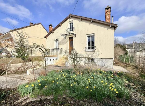 MAISON INDIVIDUELLE - GRAND TERRAIN  PLIEN SUD ARGENTEUIL