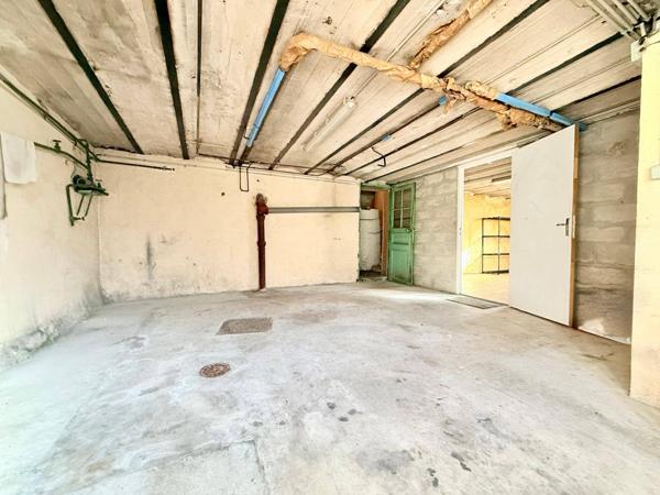 MAISON INDIVIDUELLE - GRAND TERRAIN  PLIEN SUD ARGENTEUIL