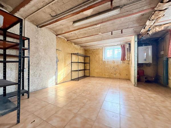 MAISON INDIVIDUELLE - GRAND TERRAIN  PLIEN SUD ARGENTEUIL