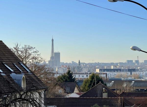 MAISON INDIVIDUELLE - GRAND TERRAIN  PLIEN SUD ARGENTEUIL