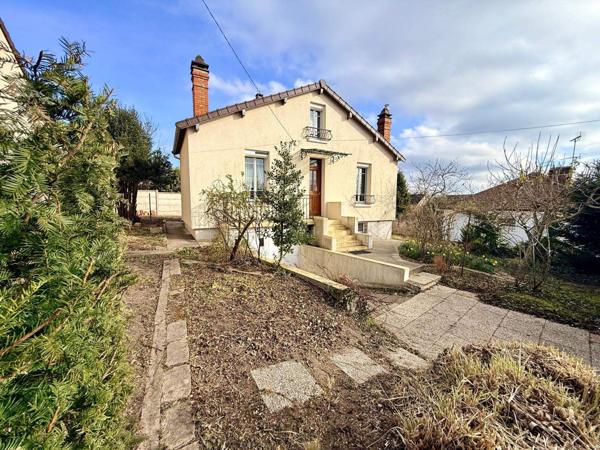 MAISON INDIVIDUELLE - GRAND TERRAIN  PLIEN SUD ARGENTEUIL