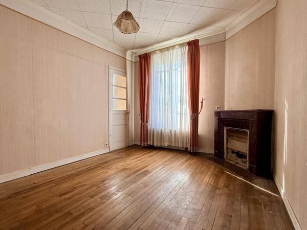 MAISON INDIVIDUELLE - GRAND TERRAIN  PLIEN SUD ARGENTEUIL