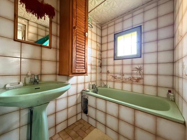 MAISON INDIVIDUELLE - GRAND TERRAIN  PLIEN SUD ARGENTEUIL