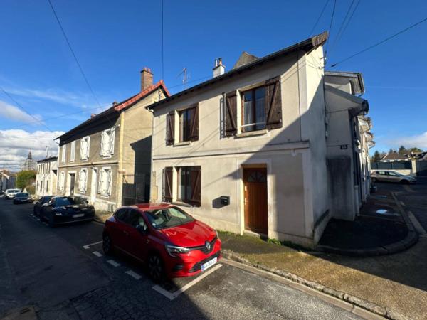 Maison individuelle à Viarmes