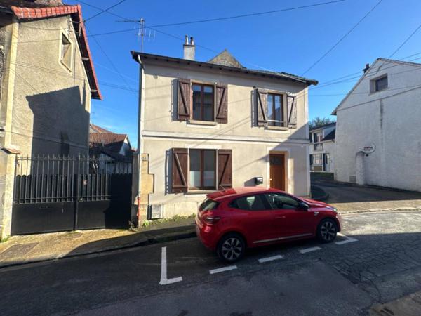 Maison individuelle à Viarmes