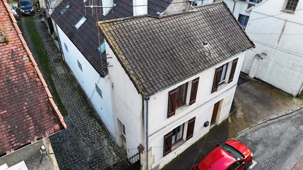 Maison individuelle à Viarmes