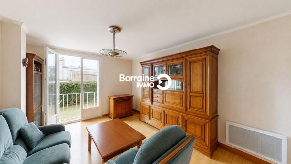 Vente appartement à Brest, 4 pièces 64.72m²