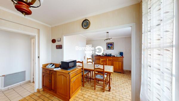 Vente appartement à Brest, 4 pièces 64.72m²