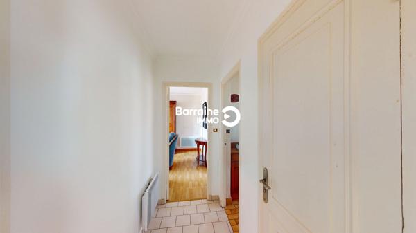 Vente appartement à Brest, 4 pièces 64.72m²