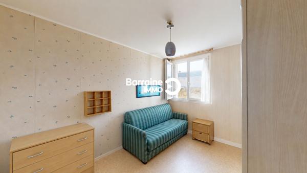 Vente appartement à Brest, 4 pièces 64.72m²