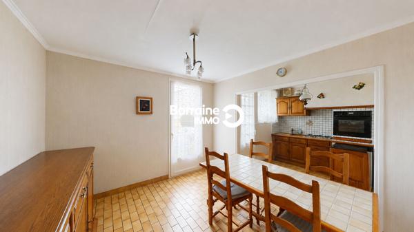 Vente appartement à Brest, 4 pièces 64.72m²