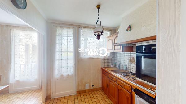 Vente appartement à Brest, 4 pièces 64.72m²