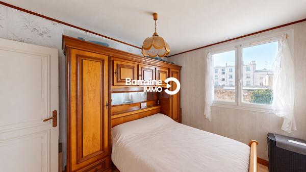 Vente appartement à Brest, 4 pièces 64.72m²