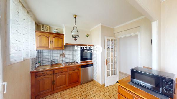 Vente appartement à Brest, 4 pièces 64.72m²