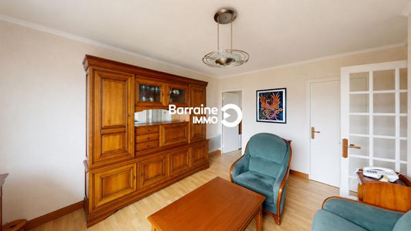 Vente appartement à Brest, 4 pièces 64.72m²