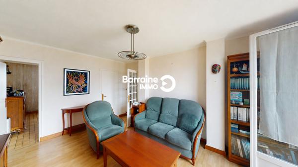 Vente appartement à Brest, 4 pièces 64.72m²